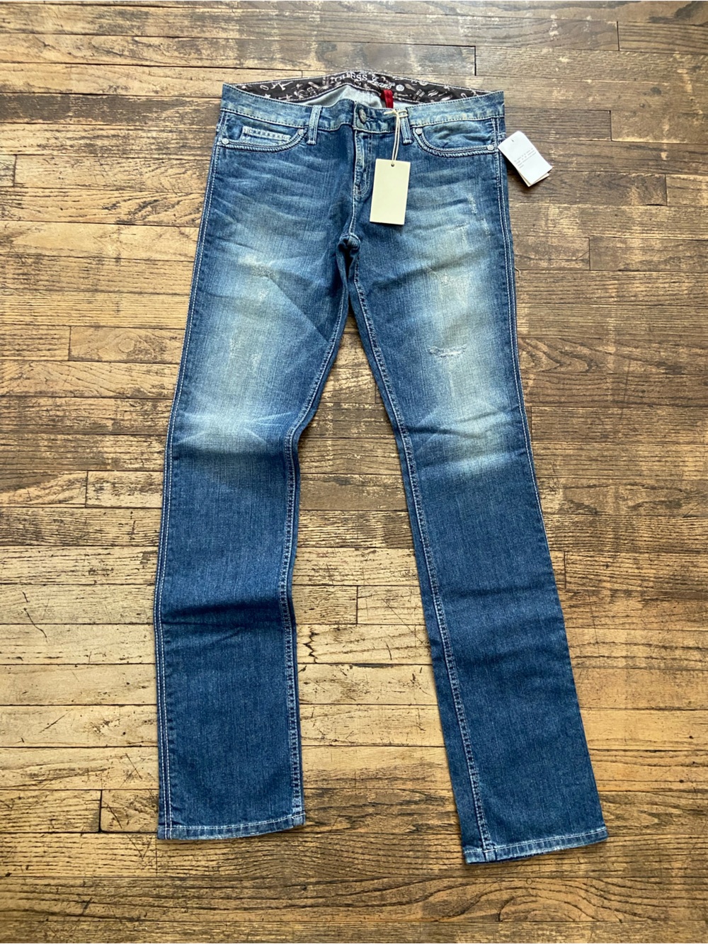 Guess Blue Denim Jeans